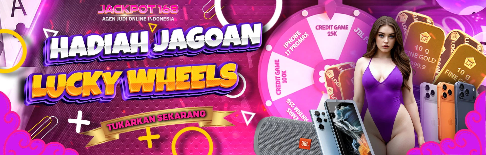 BebasBet888 Banner Slot Online